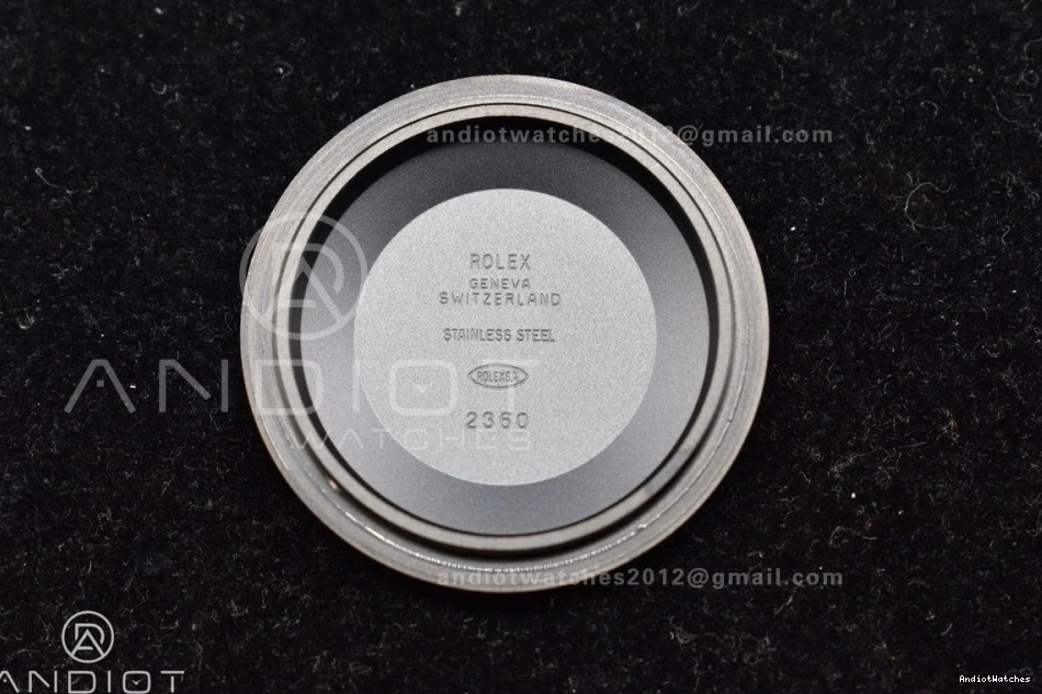 DLC VSF Popular Submariner VS Bracelet on Yellow DLC Best Black Edition DIW Dial 1:1 476 0416